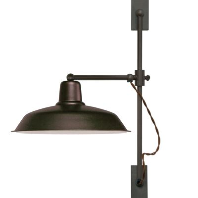 SOHO wall lamp oxide