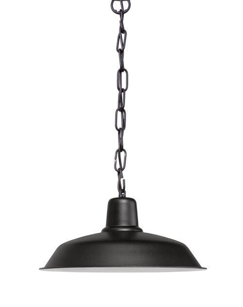 SOHO CHAIN hanging lamp black
