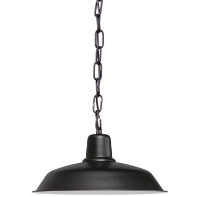 SOHO CHAIN suspension noir