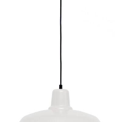 Lampe suspendue SOHO blanc