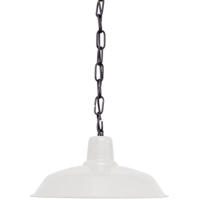 SOHO CHAIN hanging lamp white