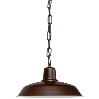 SOHO CHAIN hanging lamp oxide