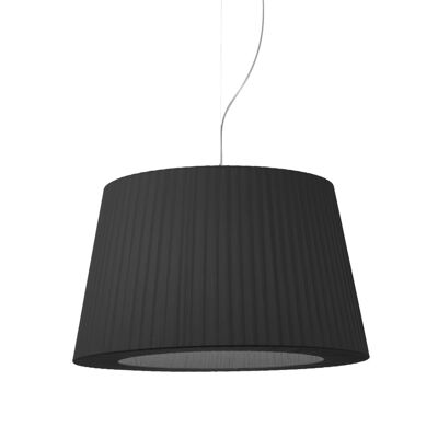 TOSCANA hanging lamp black