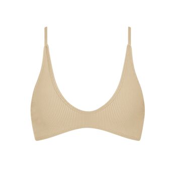 Panarea in Café con Leche - Haut Bralette 5