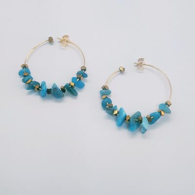 Betty apatite hoops