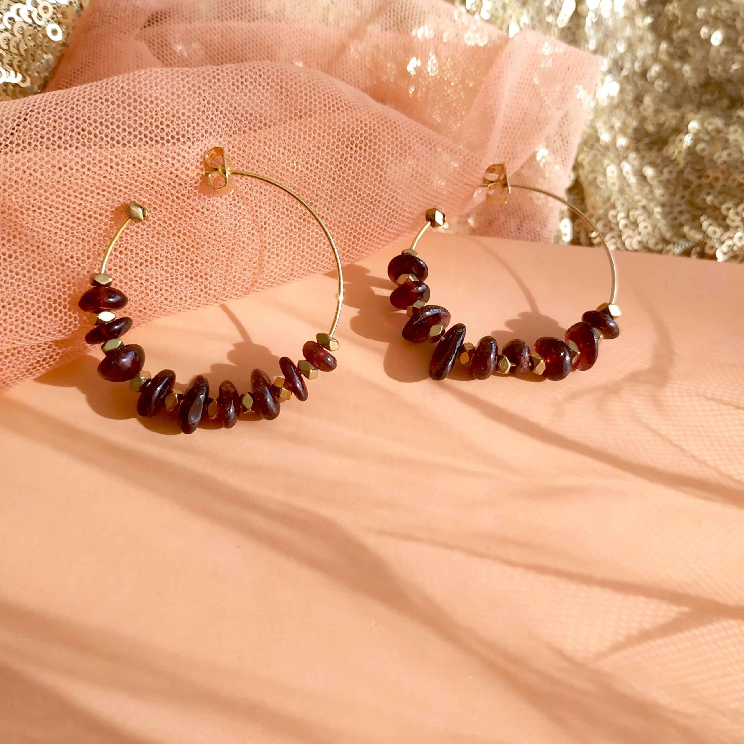 Betty cerchi granato