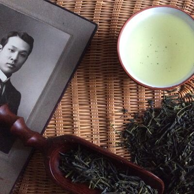 Sencha Fukuju 500g, thé vert du Japon