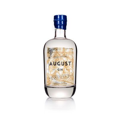 August gin quintus (limitiert auf 1.000 stück)