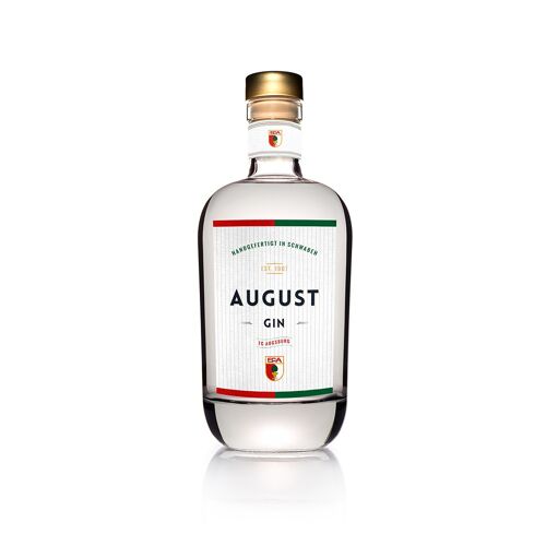 AUGUST GIN FC AUGSBURG EDITION 0,7l