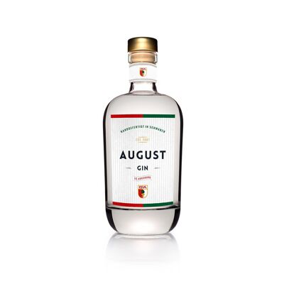 AGOSTO GIN FC AUGSBURG EDICIÓN 0,7l