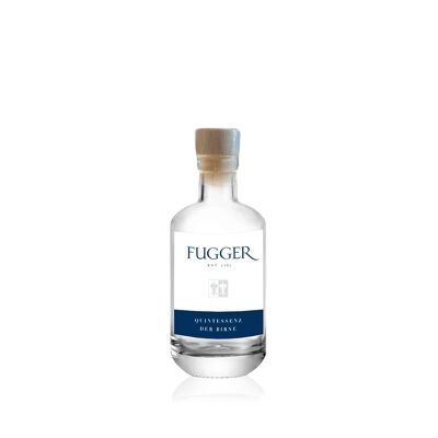 FUGGER QUINTESSENCE DE PERA 0,2l