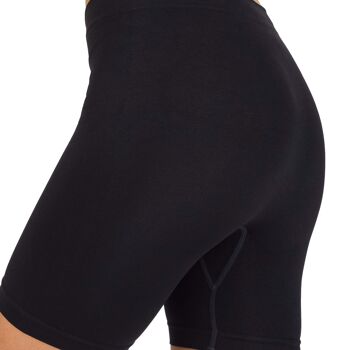 Shorty affinant noir pour femme 16