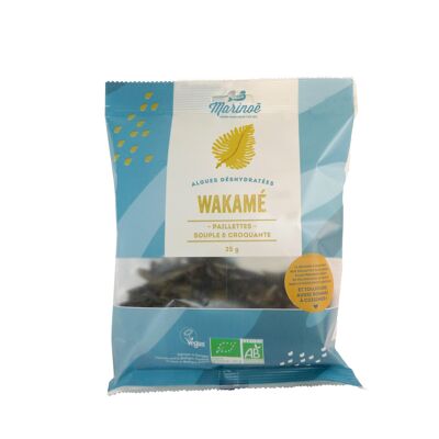 WAKAME Brillo