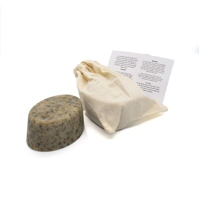 Herbalicious' - Natural Shampoo Bar