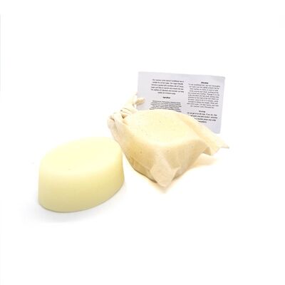 Luscious Locks' - Natural Conditioner Bar