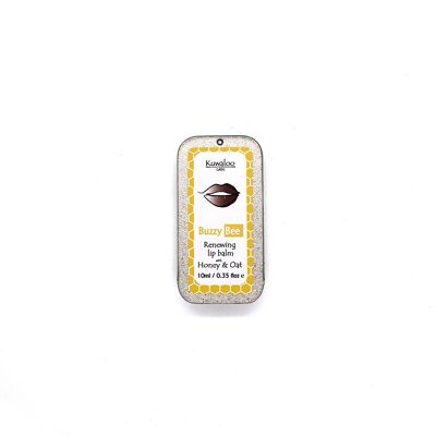 Lip Balm 10ml - Honey & Oat