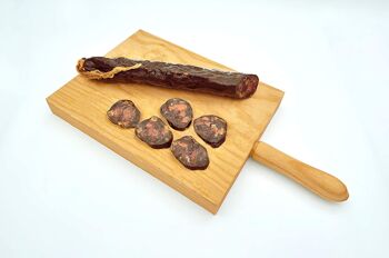 Chori-fuet de sanglier Montes Universales (120g) 3