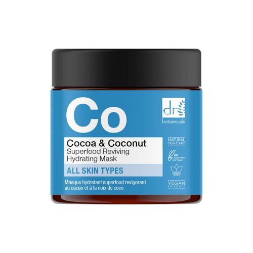 Cocoa & Coconut Superfood Reviving Hydrating Mask