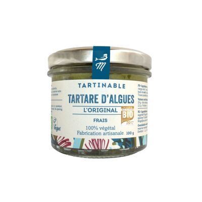 TARTAR DE ALGAS el Original (producto fresco)