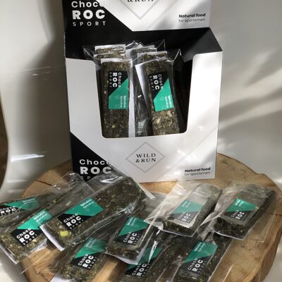 ChocoROC spirulina packaged 30g