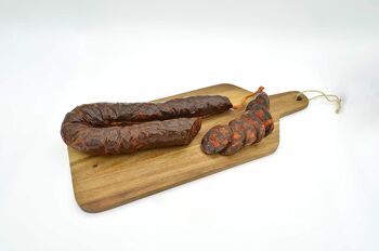 Chorizo extra string de sanglier Montes Universales (250g) 3