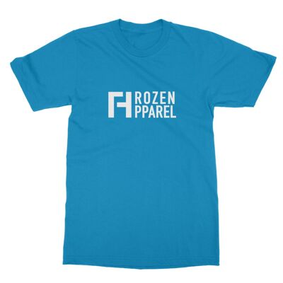 Frozen Apparel Origins Classic T-Shirt apphire