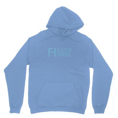 Frozen Apparel (light blue) Classic Adult Hoodie ight Blue 3Xl