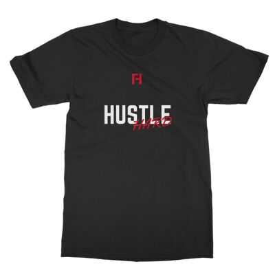 Hustle Hard Classic Adult T-Shirt