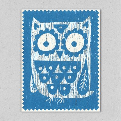CHARACTER | Woodland Owl