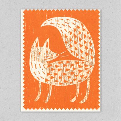 CHARACTER | Woodland Fox