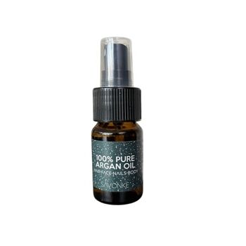 100% pure Morrocan Argan Oil