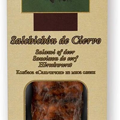 Montes Universales Boxed Deer Cular Salchichón (300 g)