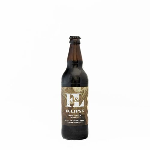 Eclipse / Lait Stout (5.6%)