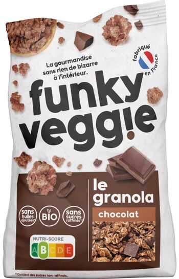 La Granola - Chocolat 1