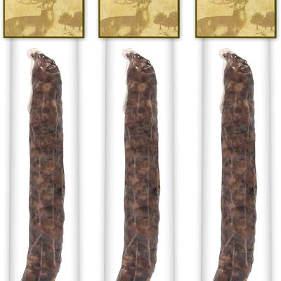 Pack de 3 Fuets Deer Montes Universels (120g x 3)
