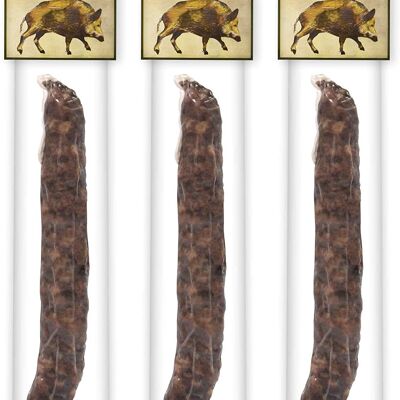 Pack of 3 Wild Boar Fuets Montes Universales (120g x 3)