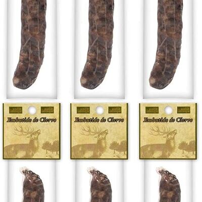 Pack of 6 Universal Montes Deer Fuets (120g x 6)