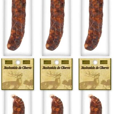 Pack de 6 Chori-Fuets Universal Montes Deer (120g x 6)