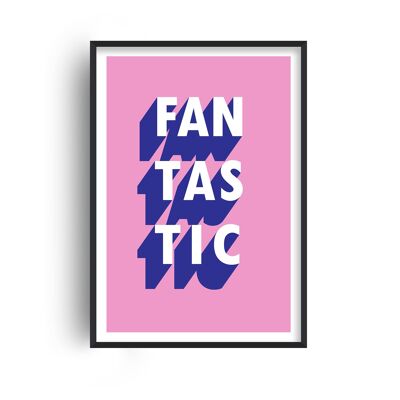 Fantastic Shadow Print - A3 (29.7x42cm) - Print Only