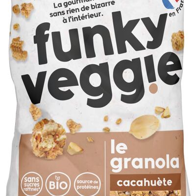 Funky Veggie