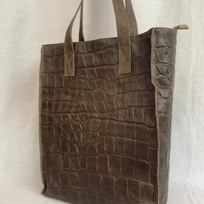 Zita bag - Taupe

| Fashion & Accessories