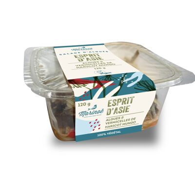 ALGENSALAT Spirit of Asia (frisches Produkt)