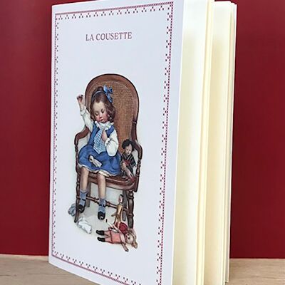Quaderno piccolo - La Cousette