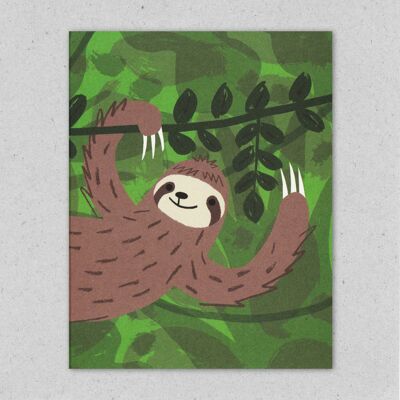 CHARACTER | Sloth