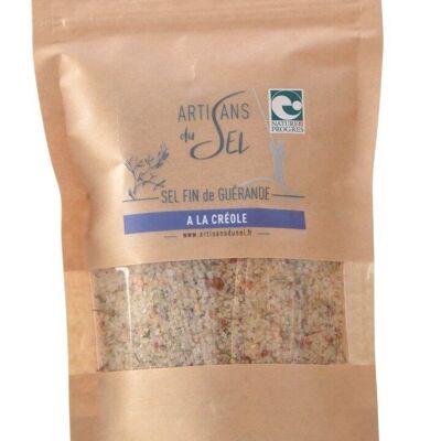 Fine Guérande Creole salt - 200gr