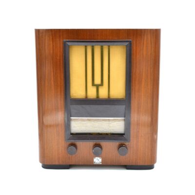 Ducretet-Thomson C625 del 1935: stazione Bluetooth vintage