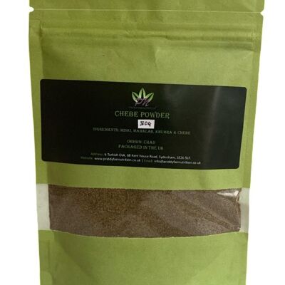 Authentic chebe powder 50 g Traditionally made from Chad Stop Hair Breakage