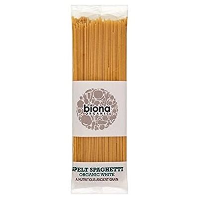 Spaghetti à l'épeautre blanc bio Biona