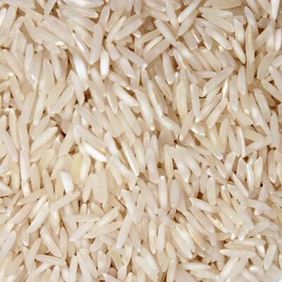 ARROZ BASMATI BLANCO ORGÁNICO 1KG