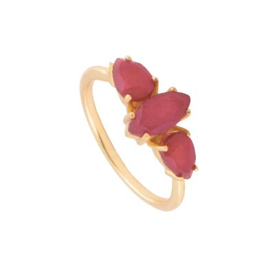 Kasia Ruby Ring